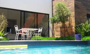 Imagem: Condomínio em Sorocaba - Linda casa térrea