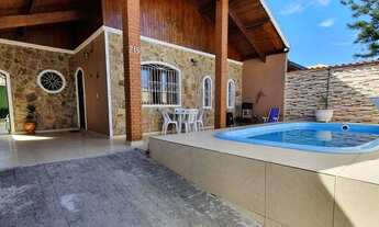 Imagem: Casa para venda em Balneário Oásis - Peruíbe