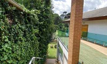 Imagem 4: Sobrado com 4 dormitórios à venda, 540 m² por R$ 2.000.000,00 - Capivari - Campos do Jordã