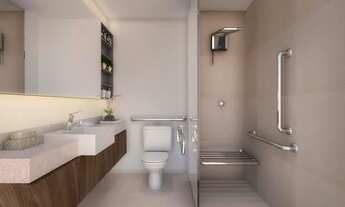 Imagem 4: Apartamento para venda tem 82 metros quadrados com 1 quarto em Barro Preto - Belo Horizont