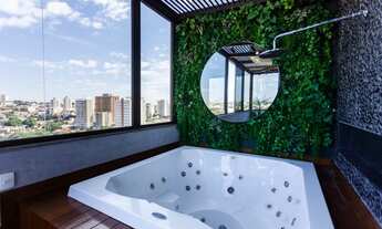 Imagem: Cobertura duplex para venda com 230 metros