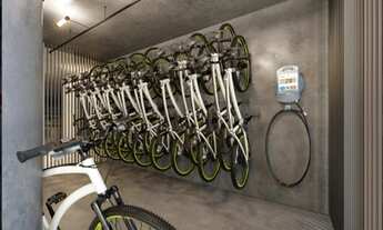 Imagem 5: GAMELEIRA PRAIA - APARTAMENTO PARA VENDA DE 52 METROS QUADRADOS