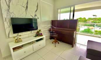 Imagem: Apartamento de 113m² no Altos do Calhau