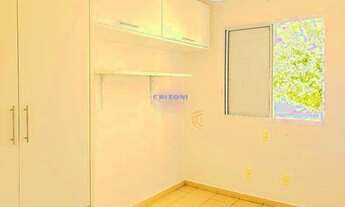 Imagem 4: APARTAMENTO EDIFÍCIO CAMPO LIMPO I 2 QUARTOS I 1 SALA I 1 BANHEIRO I 1 VAGA