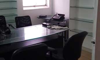 Imagem 7: SALA COM 150M² NA TANCREDO NEVES COM 04 VAGAS DE GARAGENS