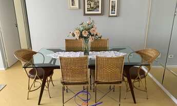 Imagem 5: 117,73m * CRISTO REI * 3 QUARTOS * SUÍTE * 1 VAGA