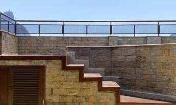 Imagem 5: Cobertura duplex para locação na Gávea