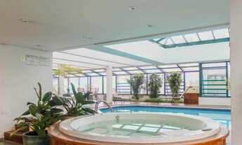 Imagem 3: Flat disponível no Itaim Bibi