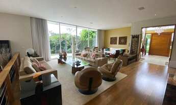 Imagem 3: Casa para venda com 735m², 5 suítes, 4 vagas, escritório, ar condicionado, piscina no Tamb