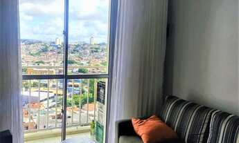 Imagem 3: Excelente apartamento a venda, com 48m², 02 dorms, próximo da AABB e da Est. de Itapeceric