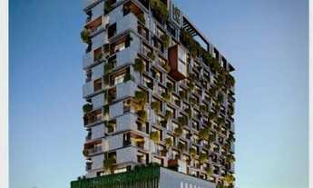 Imagem: Flat para venda tem 31 metros quadrados