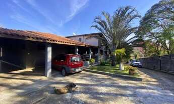 Imagem 3: Chácara com 5 dormitórios à venda, 4530 m² por R$ 2.800.000,00 - Barreiro - Taubaté/SP