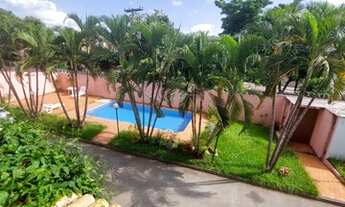 Imagem 5: Sobrado 4 Quartos 3 suites 2 sacadas clossert todos com armarios piscina somente 10 sobrad