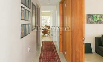 Imagem 3: Apartamento 100% reformado Chamonix 136m² 3 dorm. 1 suíte 1 vaga