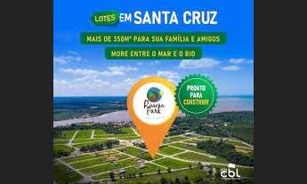 Imagem 6: Lote 300m² Praia de Santa Cruz Aracruz