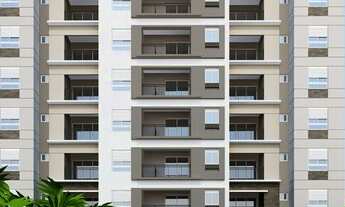 Imagem: Lançamento de aptos de 1 e 2 dorms na região