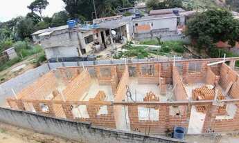 Imagem: Sobrados 50 m² - Montreal - Franco da Rocha