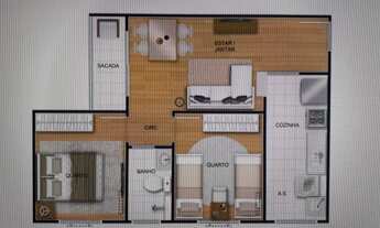 Imagem 7: Ultimo andar 9, apartamento, com sacada. Spazio Singular, Praia de Buraquinho