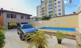 Imagem 3: Casa térrea com 4 dormitórios à venda, 292 m² por R$ 890.000 - Cajuru - Curitiba/PR