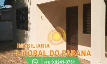 Imagem 2: Financiamento entrada parcelada: Casa 3 Quartos - Pontal do Sul- Pontal do Paraná