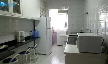 Imagem 5: Apartamento Padrão para Venda em Enseada Guarujá-SP