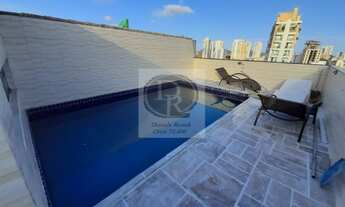 Imagem: Cobertura 3 dormitórios, 2 vagas, piscina
