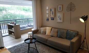 Imagem 6: Apto a venda com 64 m² com 2 quartos 1 suíte 1 vaga ao lado do metrô Conceição