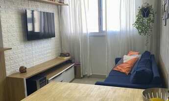 Imagem 4: Apartamento para aluguel tem 44 metros quadrados com 2 quartos em Jardim Íris - São Paulo