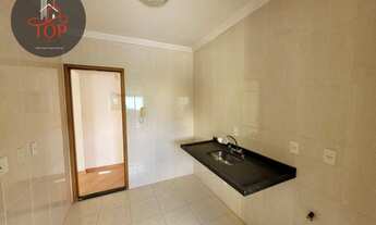 Imagem 4: Apartamento com 2 dormitórios à venda, 60 m² por R$ 285.000,00 - Vila Valparaíso - Santo A