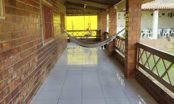 Imagem 2: Casa em Gravatá com 06 quartos e área gourmet com churrasqueira