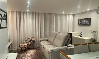 Imagem 4: ANDAR ALTO, VISTA LIVRE DE FRENTE E ÓTIMA ILUMINAÇÃO!