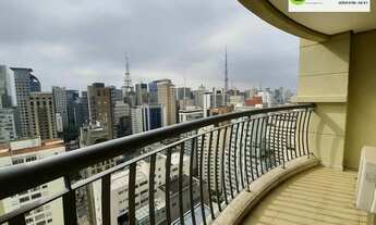 Imagem 3: Apartamento no Jardins, linda vista a 500 metros da Av. Paulista e metro