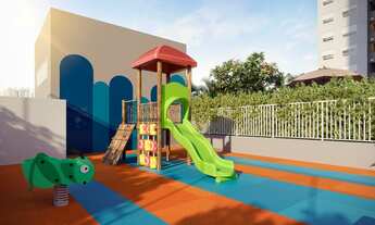 Imagem 4: Apartamento com 1 Quartos C/Suíte à venda, 38m² - Tatuapé - SP