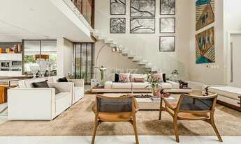 Imagem 6: Casa Alto Padrão de 4 suítes em Jurerê - Florianópolis/SC