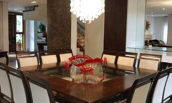 Imagem 5: RRCOD3986 Casa 480m² CONDOMÍNIO TEMABORÉ 3 - OPORTUNIDADE - 4 Suítes 9 Vagas - Santana de