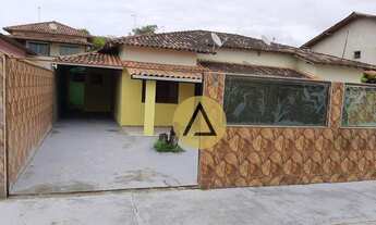 Imagem 3: Casa com 3 dormitórios à venda, 80 m² por R$ 210.000,00 - Chácara Mariléa - Rio das Ostras