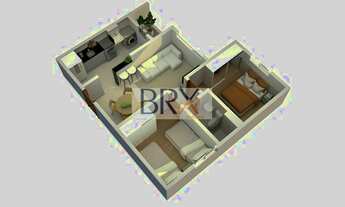 Imagem 7: Apartamento 02 Quartos com Varanda em Contagem