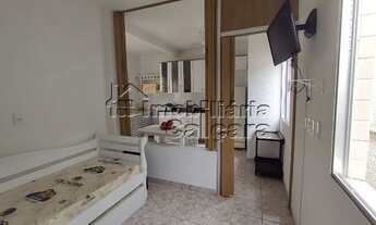 Imagem 5: Praia Grande - Kitchenette/Conjugados - Jardim Real