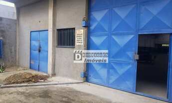 Imagem 3: Galpão para alugar, 450 m² por R$ 9.000,00/mês - Chácara Dublin Paulista - São Bernardo do