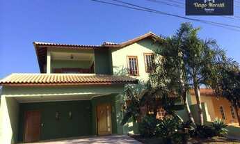 Imagem 2: Casa com 3 suítes, 380 m² - venda por R$ 1.300.000 ou aluguel por R$ 6.000 - Portal dos Pá