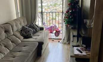 Imagem 3: Lindo Apartamento à venda 54m², com Piscina no Taboão, Diadema-SP