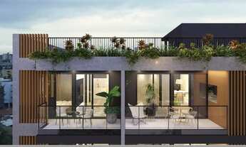 Imagem 3: Laranjeiras - Studio para venda possui 35m2 com 1 quarto - Rio de Janeiro - RJ