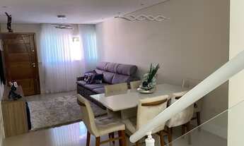 Imagem 2: Sobrado para venda possui 137 metros quadrados com 3 quartos em Vila Carrão - São Paulo