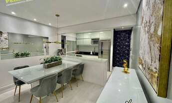 Imagem 3: Helbor Enjoy, 3 dormitórios, 82 m² - venda por R$ 720.000 ou aluguel por R$ 5.000/mês - Vi