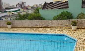 Imagem: Casa no Estreito com vista para o mar