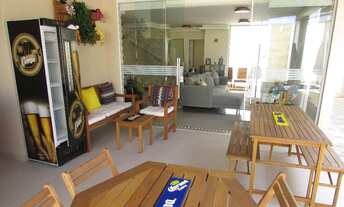 Imagem 2: Sobrado para venda alto padrão em Balneário Josedy - Peruíbe - SP