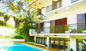 Imagem 3: Casa Padrão para Venda em Alto da Boa Vista São Paulo-SP