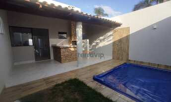 Imagem: Casa 3 quartos com suíte no Residencial