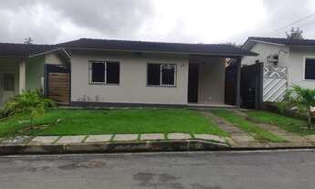 Imagem 2: Vendo otima casa em Condominio / Av do Turismo / 3 dorms / Financiavel pelo banco