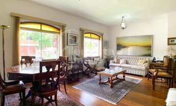 Imagem 7: Casa para venda com 403m², 4 dormitórios, 2 suítes,4 vagas, piscina no Residencial 03 em A